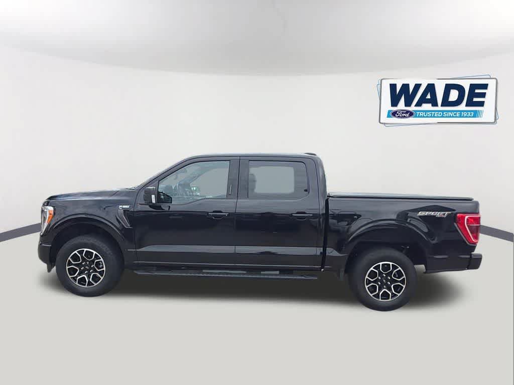 Certified 2023 Ford F150 XLT w/ Equipment Group 302A High AWD/4WD image 8