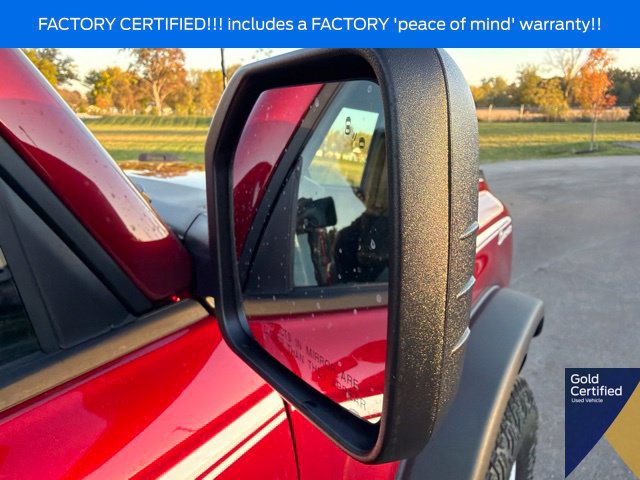 Certified 2025 Ford Bronco Heritage Edition AWD/4WD image 8
