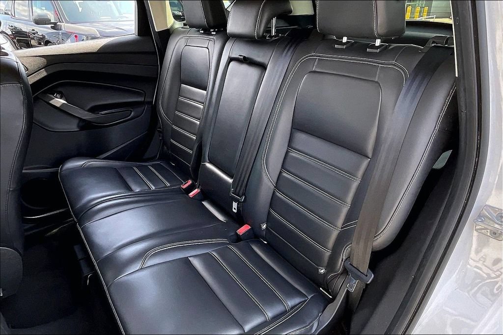 Certified 2019 Ford Escape SEL FWD image 25