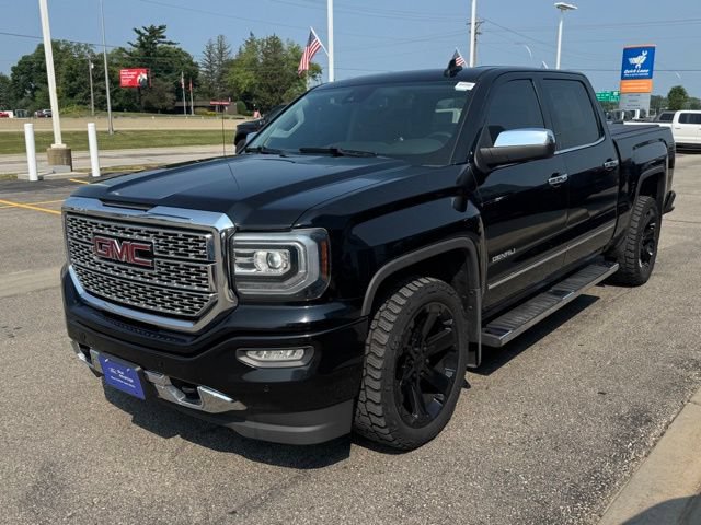 Used 2017 GMC Sierra 1500 Denali AWD/4WD image 39