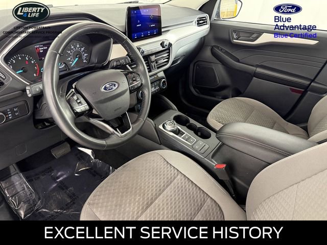 Certified 2022 Ford Escape SE w/ SE Sport Appearance Package image 12