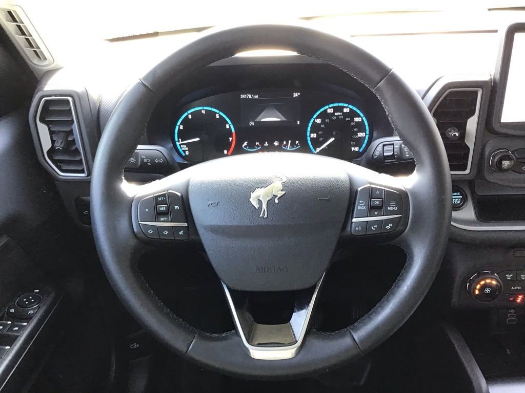 Certified 2024 Ford Bronco Sport Big Bend w/ Convenience Package image 15