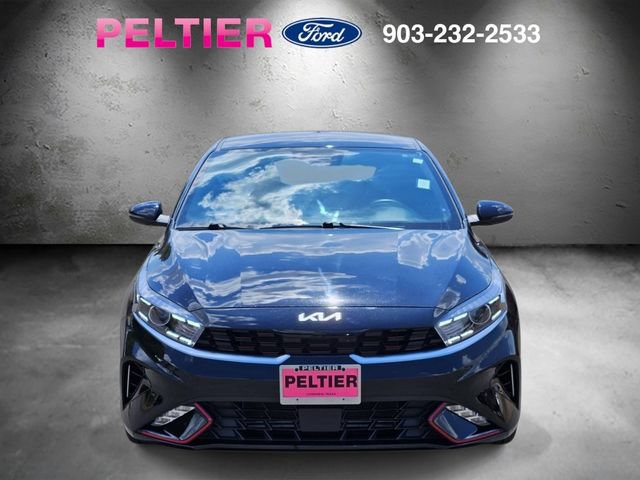 Used 2024 Kia Forte GT-Line FWD image 3
