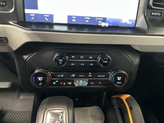 Certified 2023 Ford Bronco Badlands AWD/4WD image 19