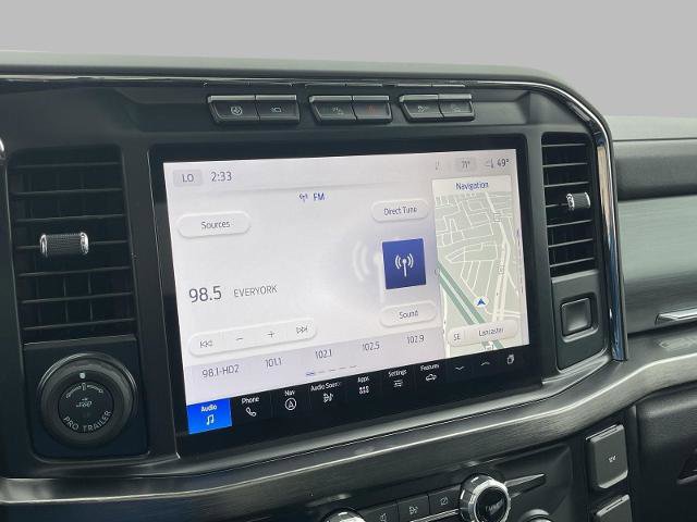 Certified 2024 Ford F250 Lariat w/ Lariat Ultimate Package image 38