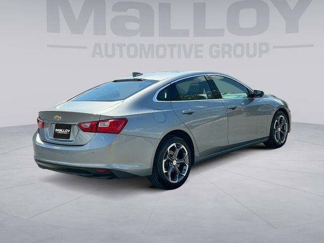 Used 2024 Chevrolet Malibu LT FWD image 5