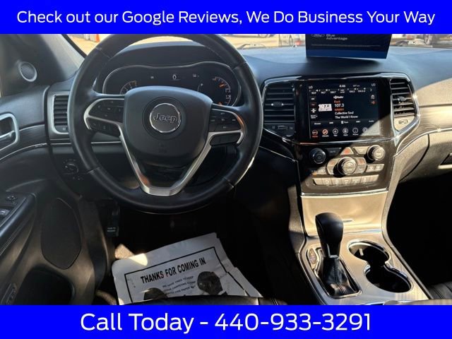 Used 2022 Jeep Grand Cherokee Limited image 16