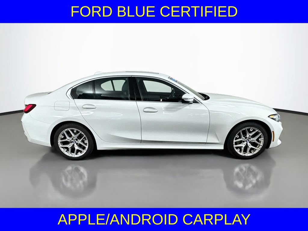 Used 2025 BMW 330i Sedan RWD image 6