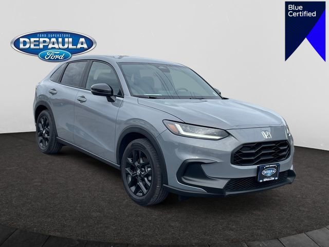 Used 2023 Honda HR-V Sport