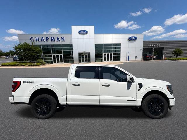 Certified 2023 Ford F150 Platinum w/ Equipment Group 701A High AWD/4WD image 7