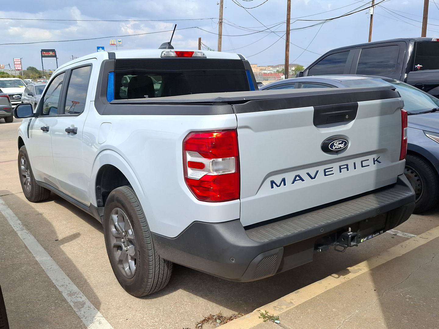 Certified 2025 Ford Maverick XLT w/ Equipment Group 302A AWD/4WD image 29