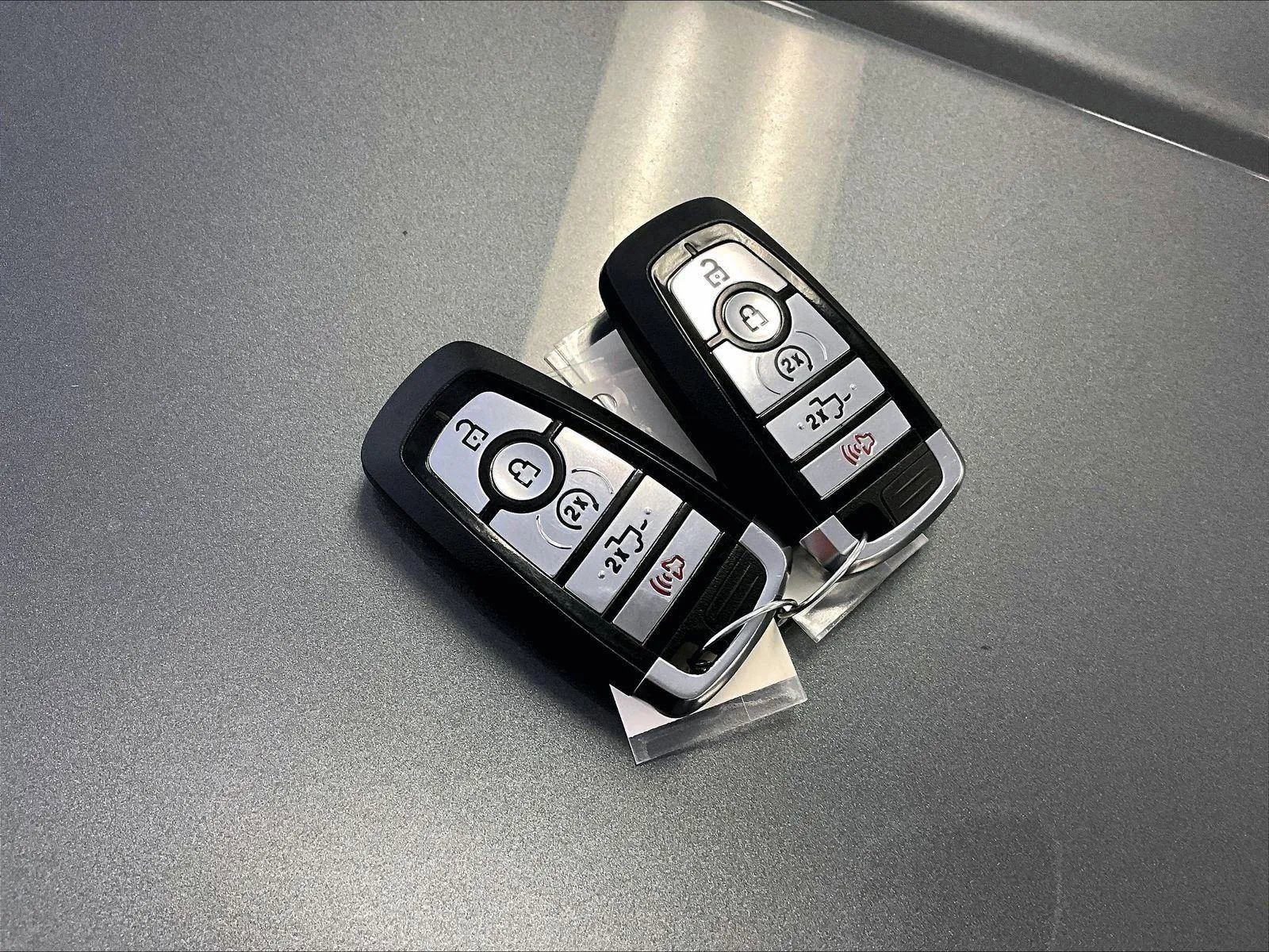 Certified 2023 Ford F150 XLT w/ Equipment Group 302A High image 9