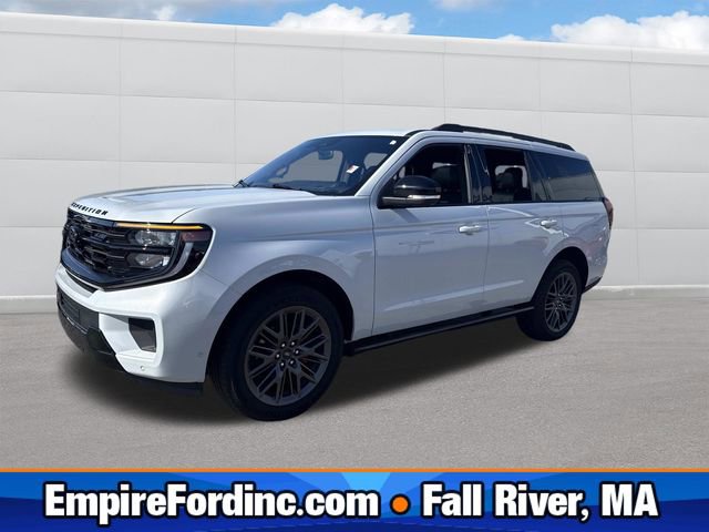 Certified 2025 Ford Expedition Platinum w/ Stealth Performance Package