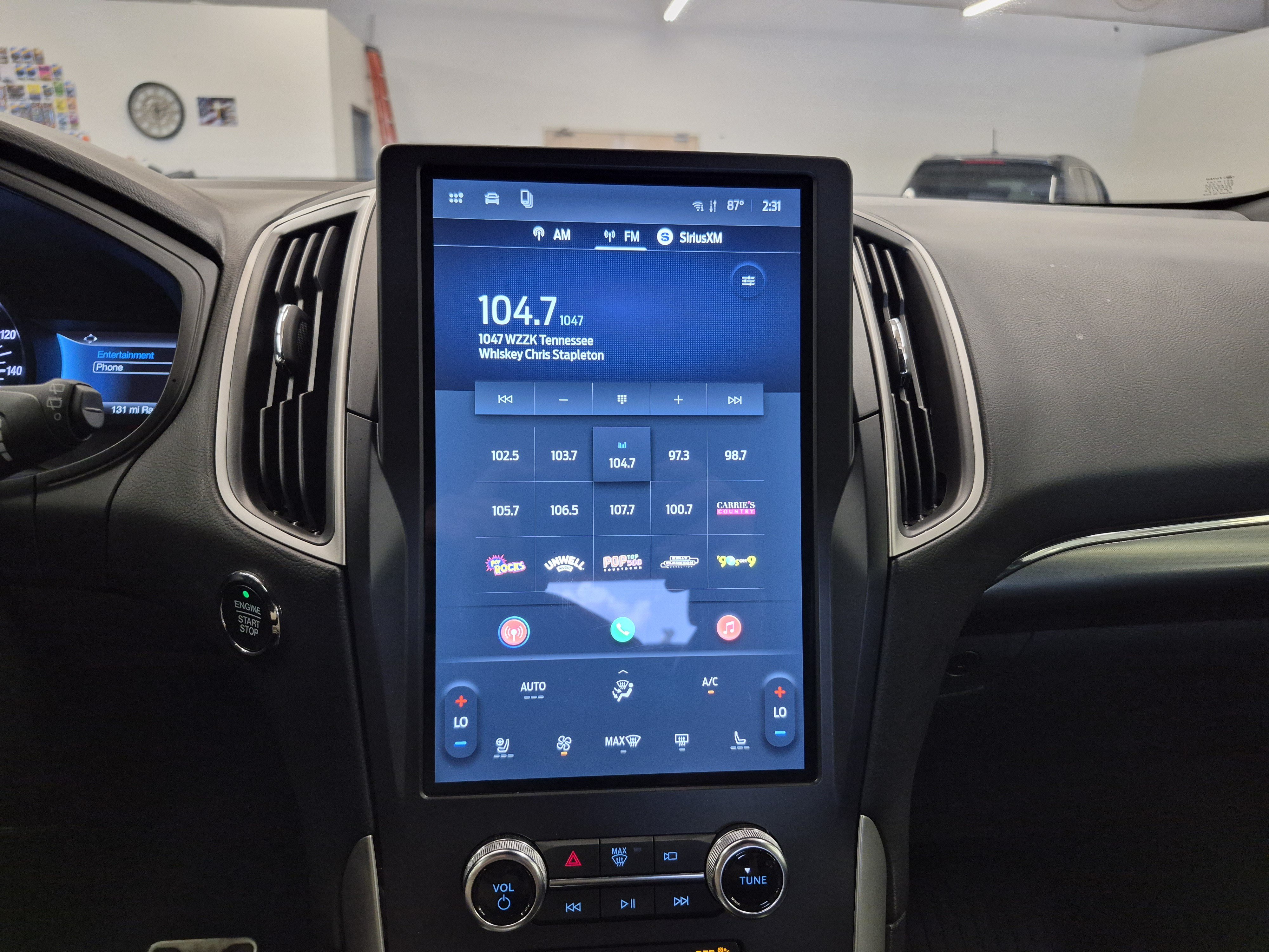 Certified 2024 Ford Edge ST-Line AWD/4WD image 32