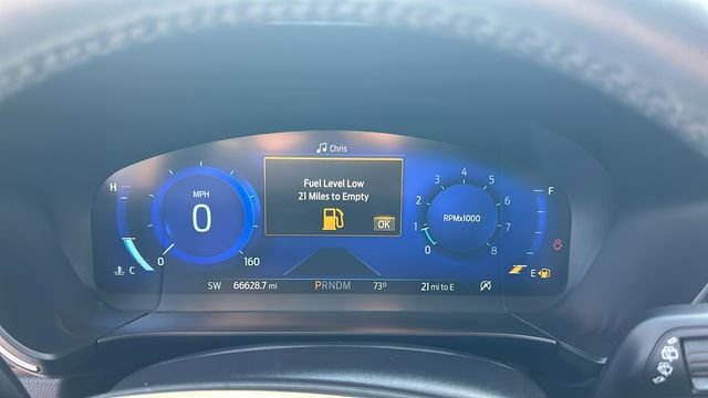 Certified 2020 Ford Escape Titanium AWD/4WD image 18