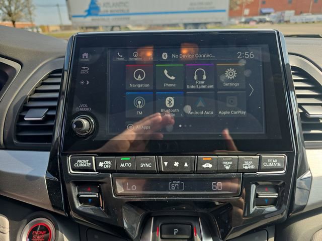 Used 2018 Honda Odyssey EX-L image 17