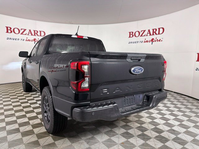 Certified 2026 Ford Ranger XLT RWD image 8