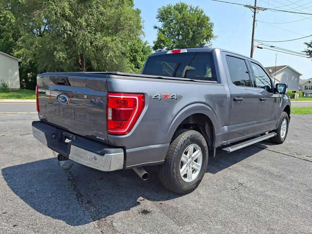 Certified 2023 Ford F150 XLT w/ Equipment Group 301A Mid AWD/4WD image 7