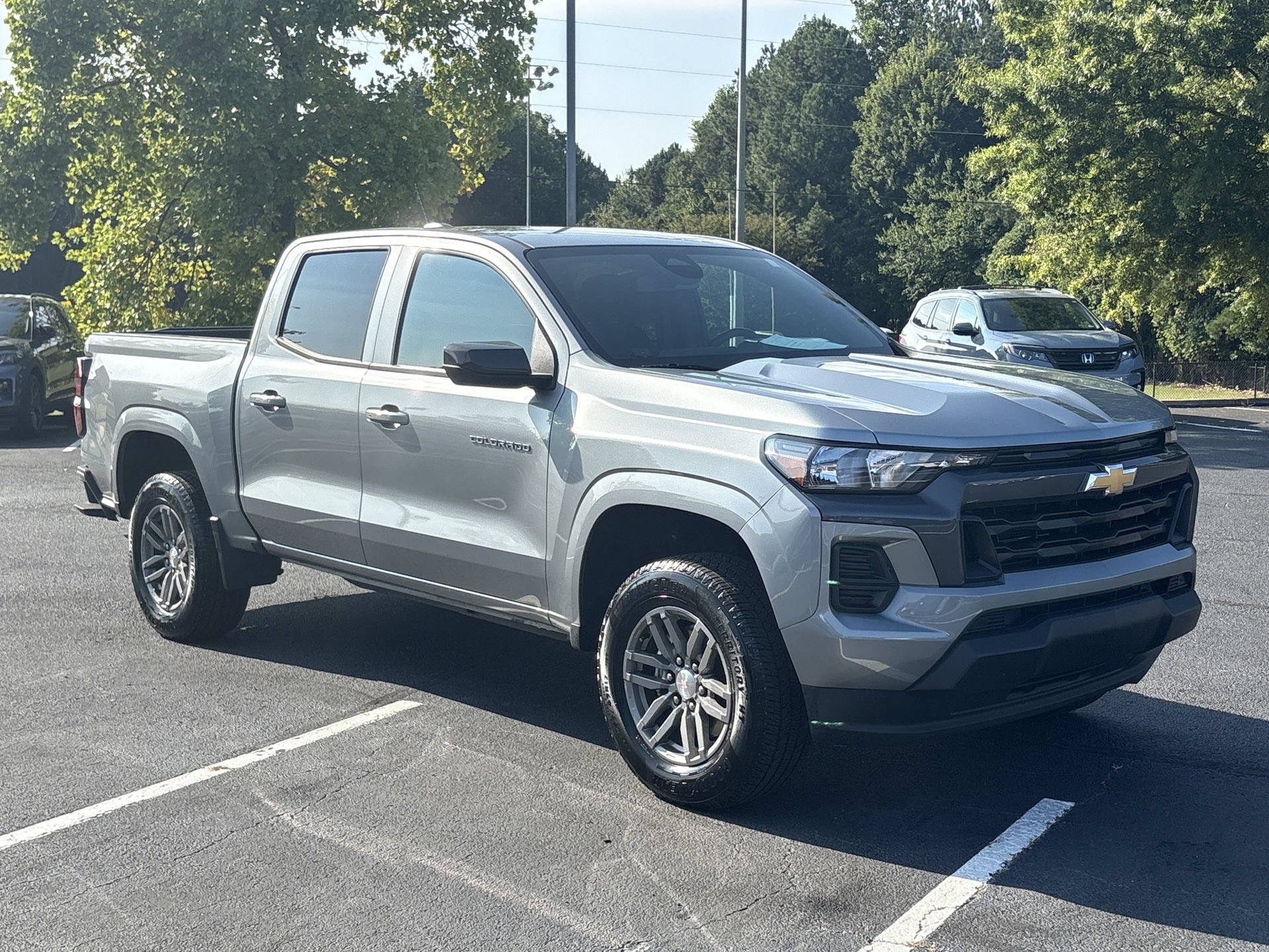 Used 2025 Chevrolet Colorado LT RWD image 23
