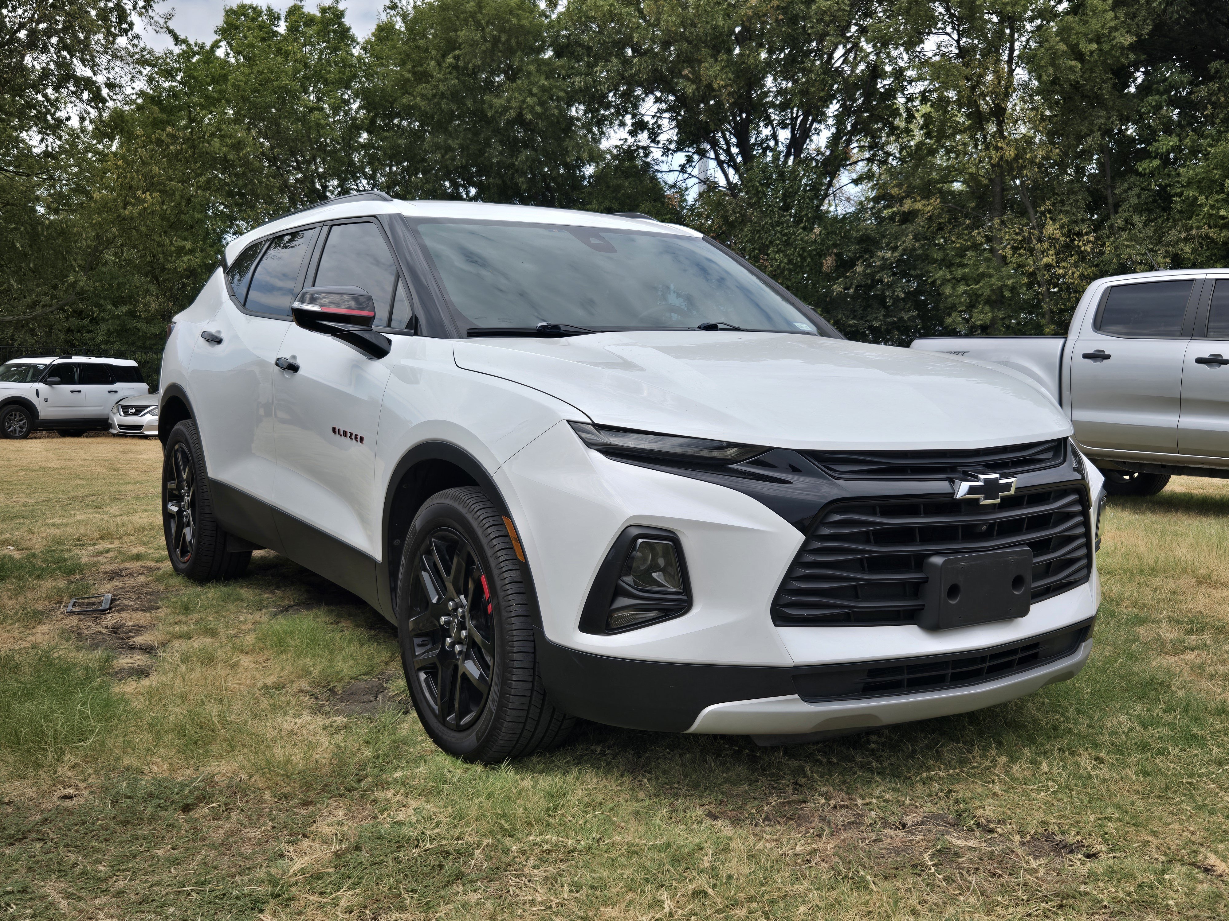 Used 2022 Chevrolet Blazer LT w/ Redline Edition