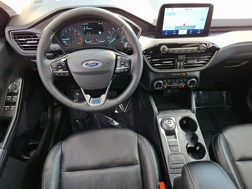 Certified 2022 Ford Escape SEL image 12