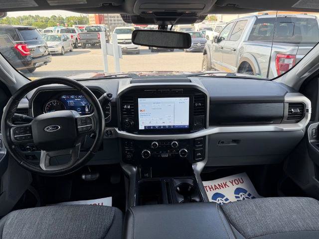 Certified 2022 Ford F150 XLT w/ Equipment Group 302A High AWD/4WD image 14