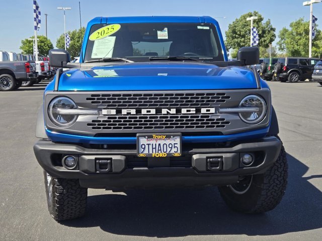 Certified 2025 Ford Bronco Badlands AWD/4WD image 2