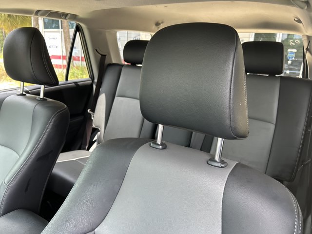 Used 2021 Toyota 4Runner SR5 Premium w/ Moonroof Package RWD image 18
