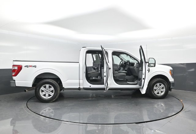 Certified 2022 Ford F150 XL w/ Trailer Tow Package AWD/4WD image 27