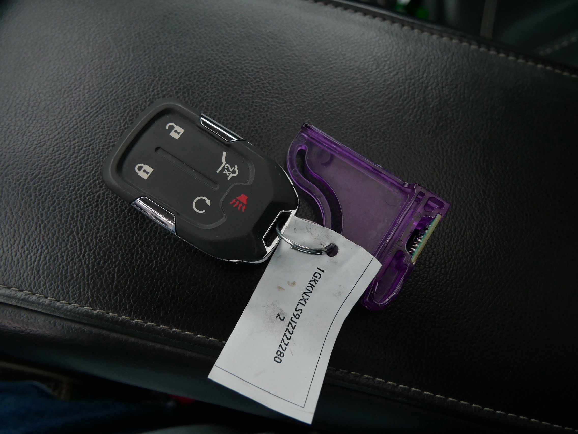 Used 2018 GMC Acadia Denali w/ Technology Package image 35