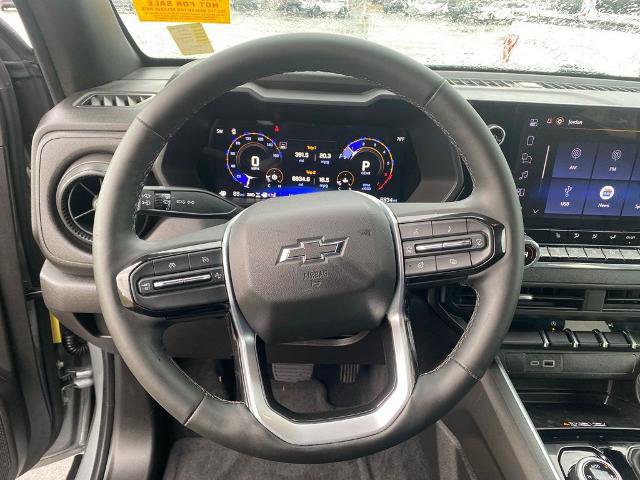 Used 2025 Chevrolet Colorado Trail Boss image 18