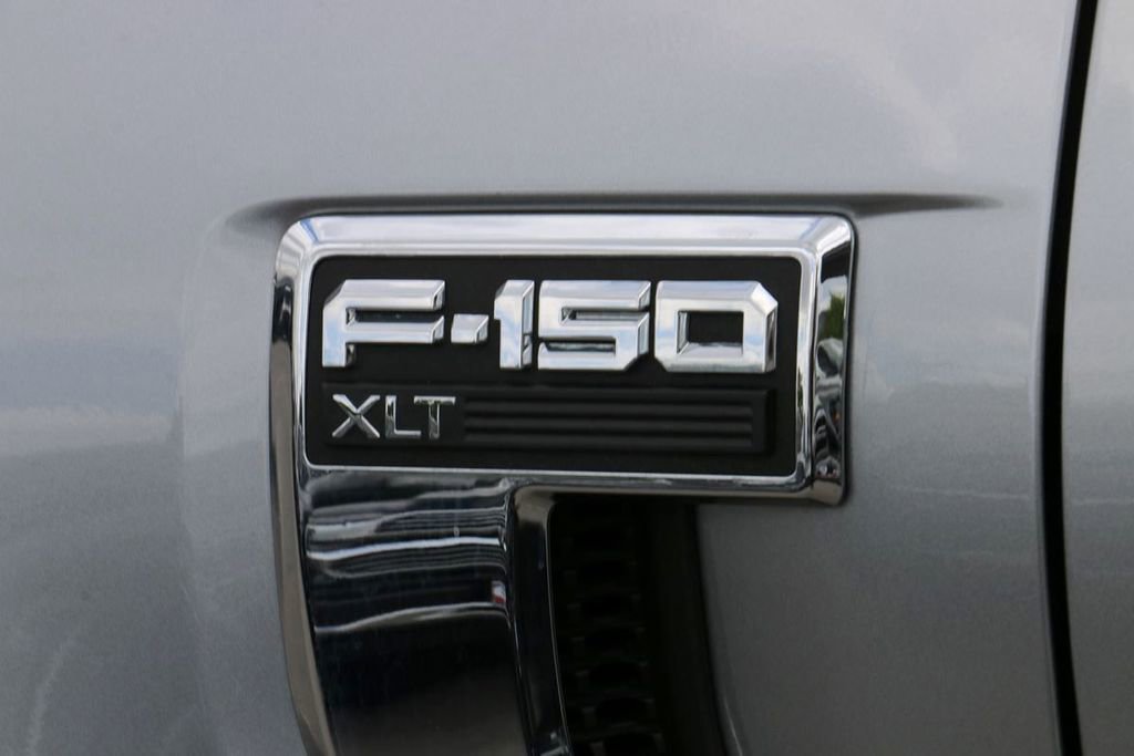 Certified 2025 Ford F150 XLT w/ Equipment Group 301A Standard image 11