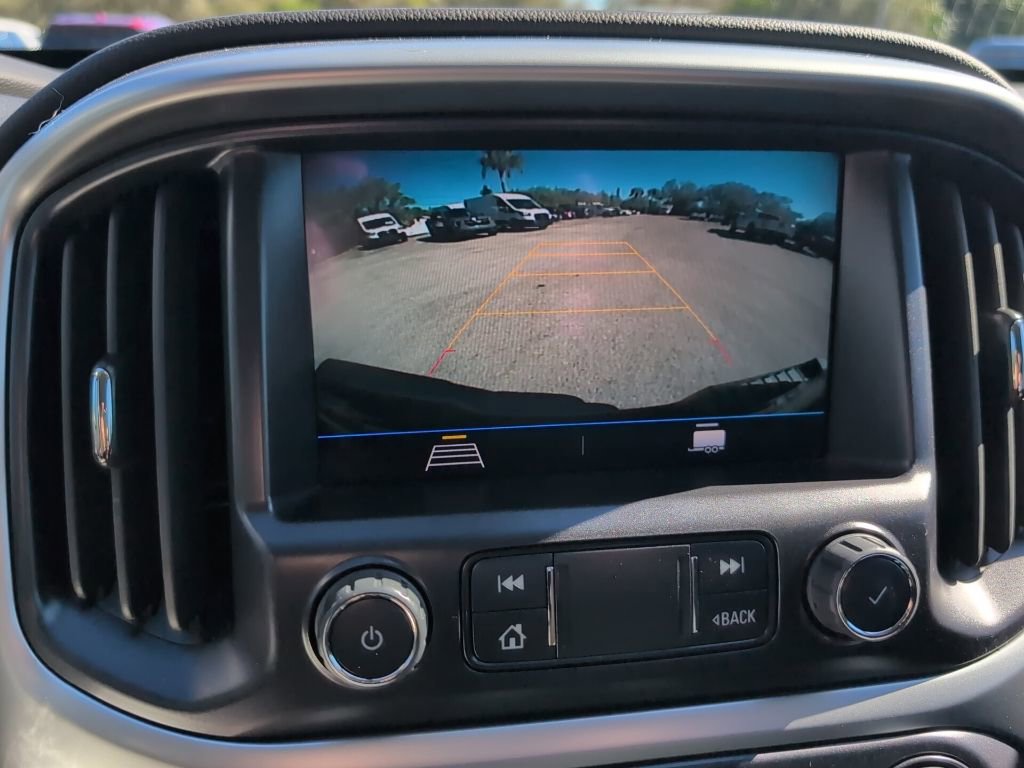 Used 2022 Chevrolet Colorado LT w/ LT Convenience Package image 17