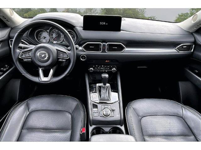 Used 2025 MAZDA CX-5 AWD 2.5 S w/ Preferred Package image 7