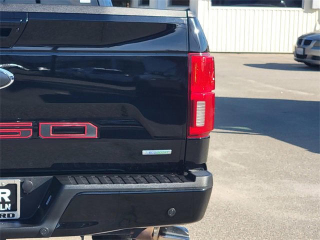 Certified 2018 Ford F150 Lariat w/ Equipment Group 502A Luxury image 6