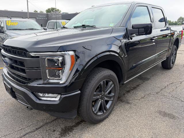 Certified 2023 Ford F150 Lariat w/ Equipment Group 502A High AWD/4WD image 4