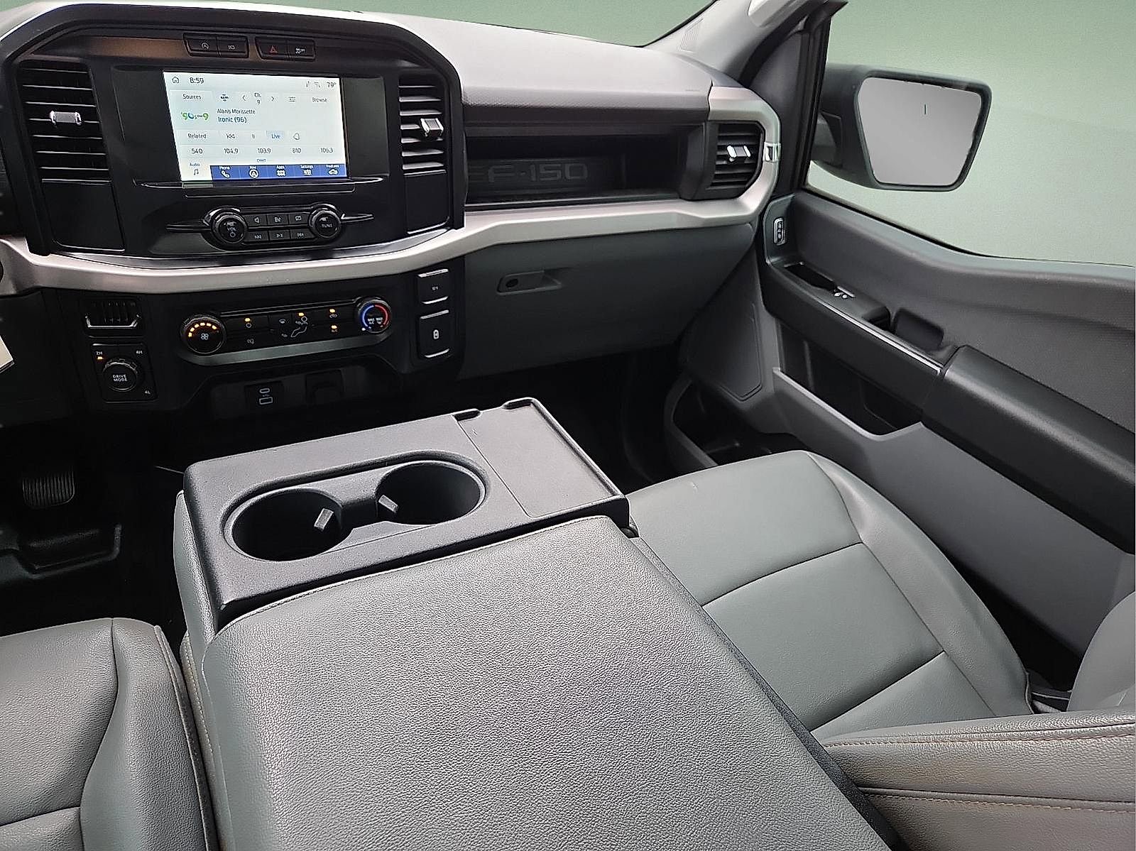 Certified 2023 Ford F150 XL w/ XL Chrome Appearance Package AWD/4WD image 12