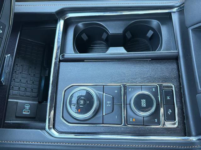 Certified 2024 Ford Expedition Max Platinum AWD/4WD image 31