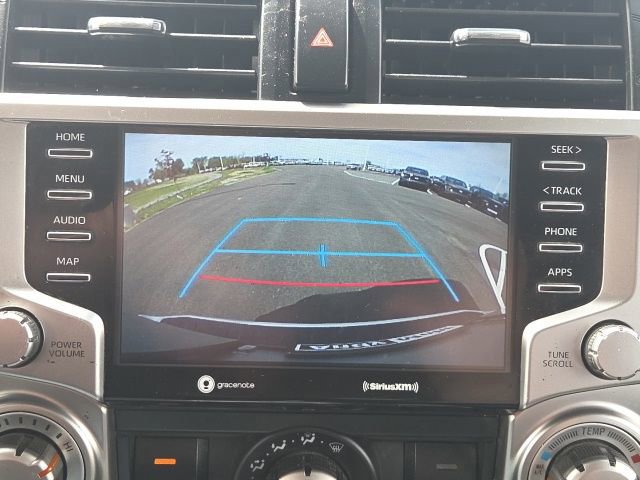 Used 2021 Toyota 4Runner SR5 AWD/4WD image 32