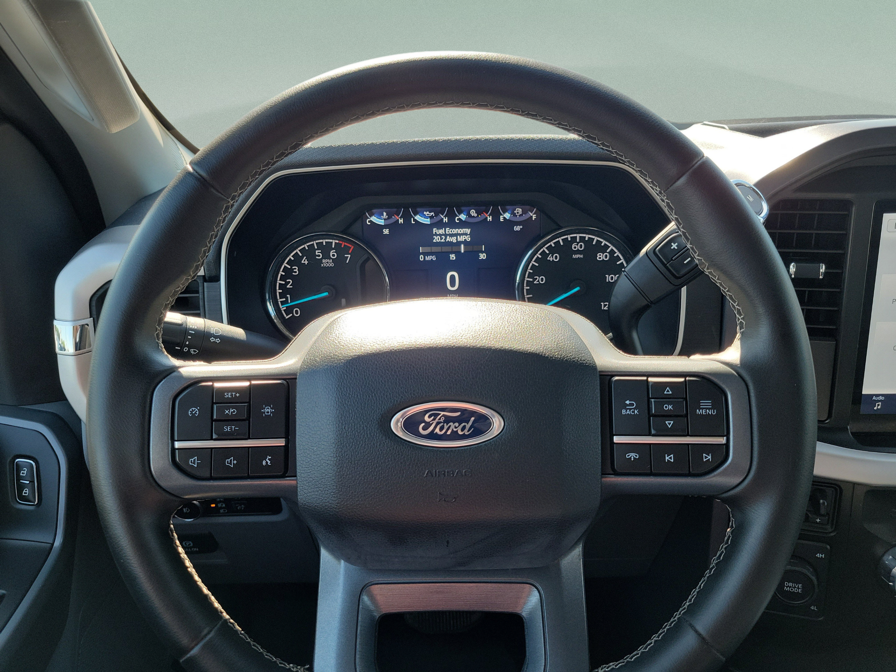 Certified 2023 Ford F150 XLT w/ Equipment Group 302A High AWD/4WD image 18