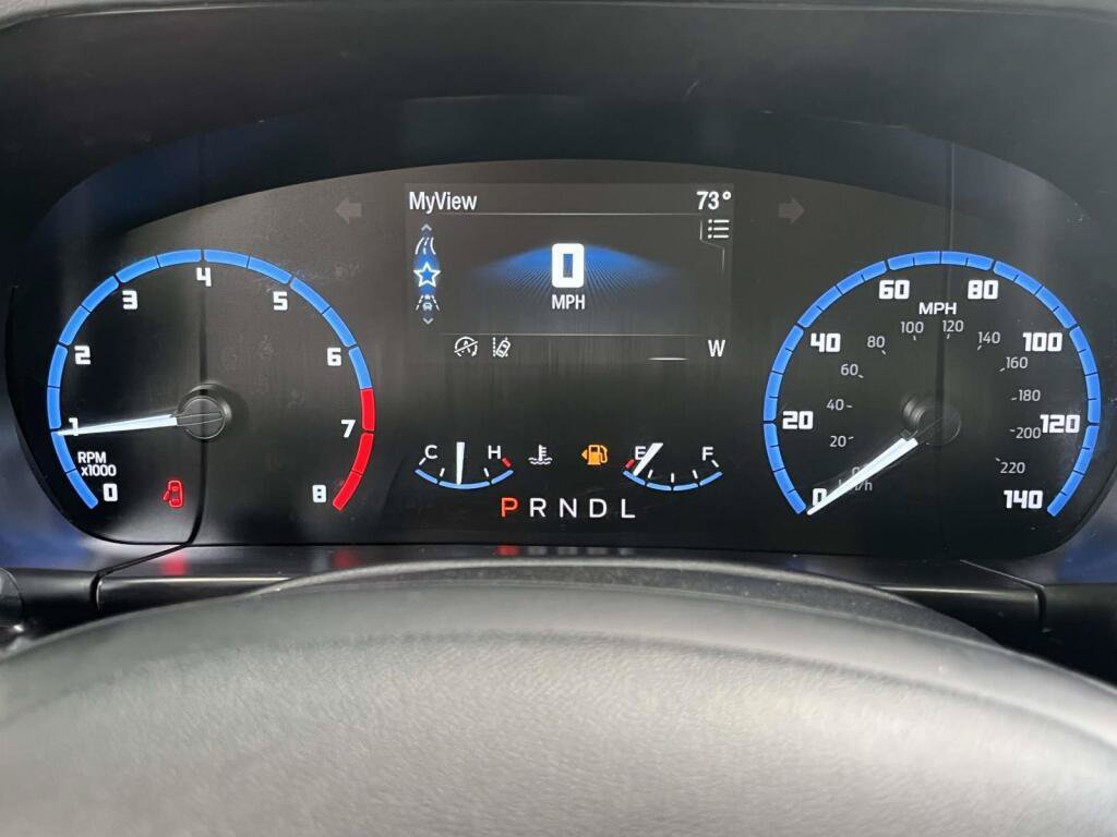 Certified 2024 Ford Bronco Sport Big Bend w/ Convenience Package AWD/4WD image 3