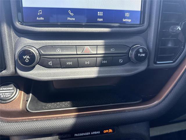 Certified 2022 Ford Bronco Sport Badlands w/ Premium Package image 14