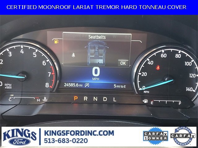 Certified 2023 Ford Maverick Tremor image 12