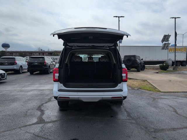 Certified 2024 Ford Expedition Max XLT image 9