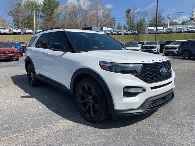 Certified 2023 Ford Explorer ST w/ Equipment Group 401A image 2
