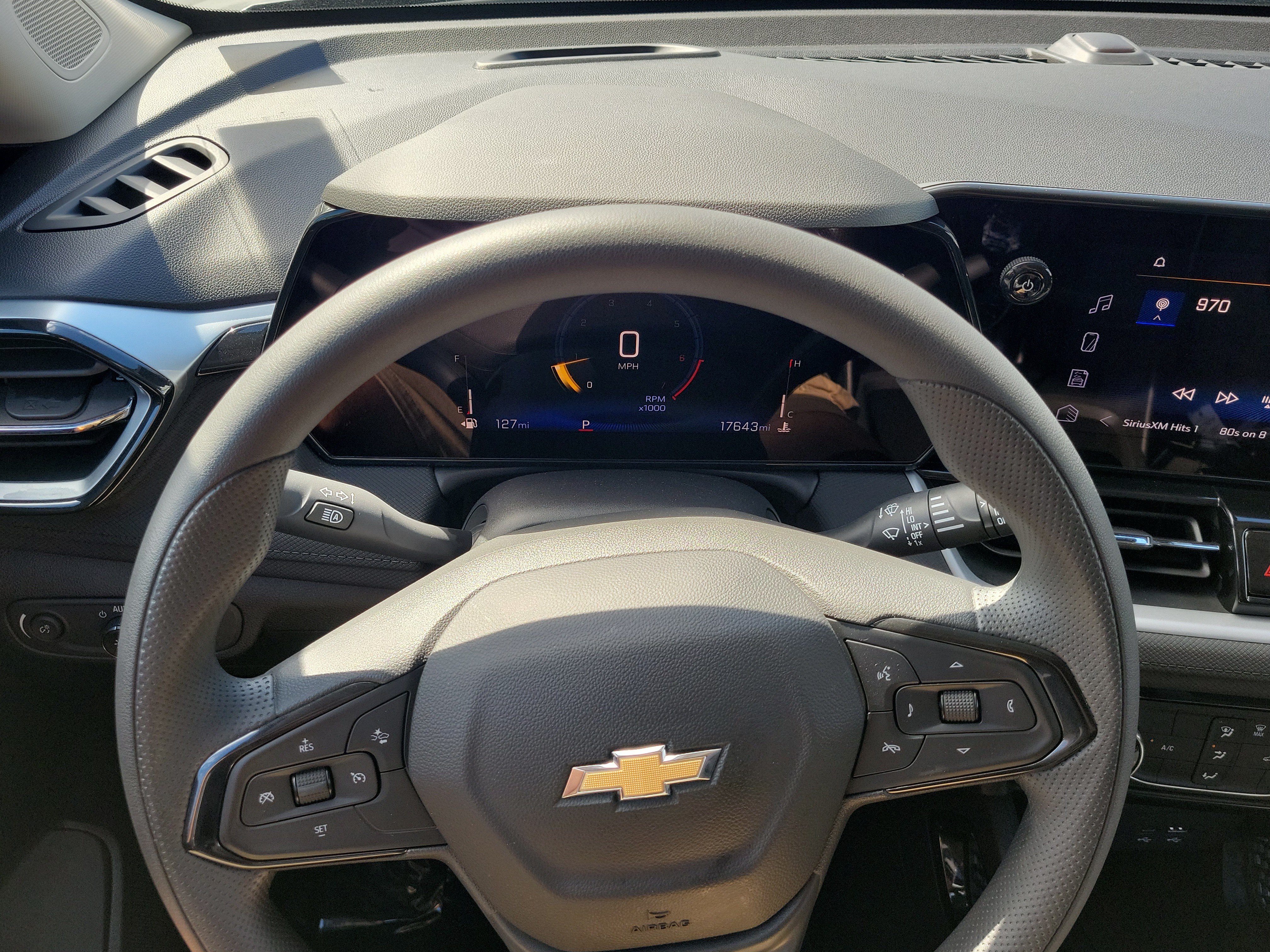 Used 2024 Chevrolet TrailBlazer LT FWD image 23