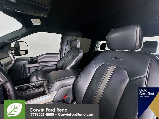 Certified 2022 Ford F350 Platinum image 25