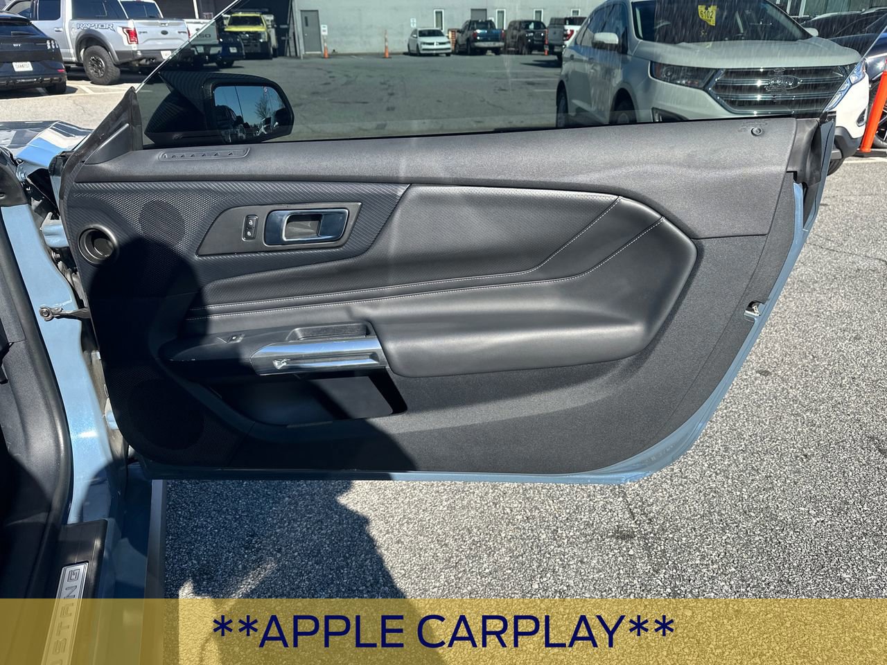 Certified 2024 Ford Mustang GT Premium w/ Mustang Nite Pony Package image 16