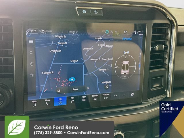 Certified 2025 Ford F350 Lariat w/ Lariat Ultimate Package AWD/4WD image 17
