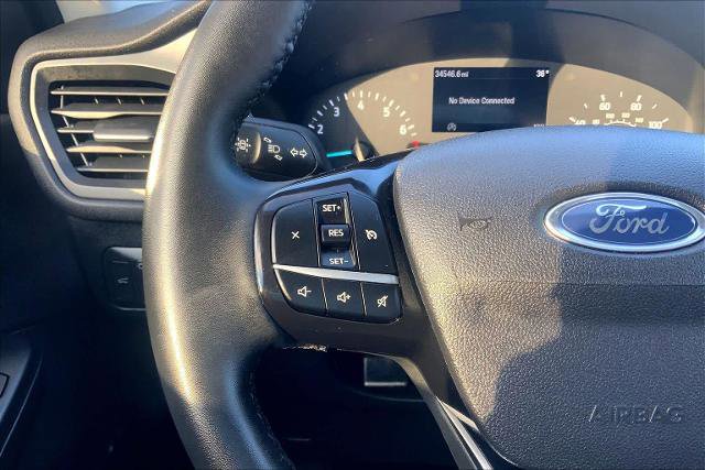 Certified 2022 Ford Escape SE w/ Convenience Package image 23